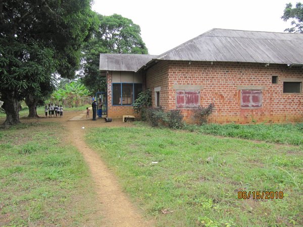 Our second house Nsona Mpangu