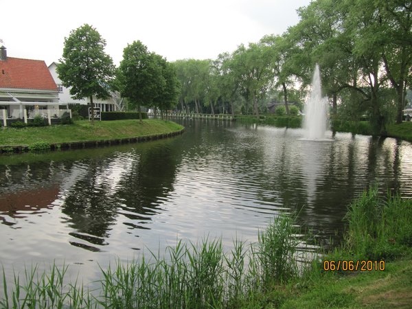 Sluis, Holland