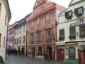 The streets of Cesky