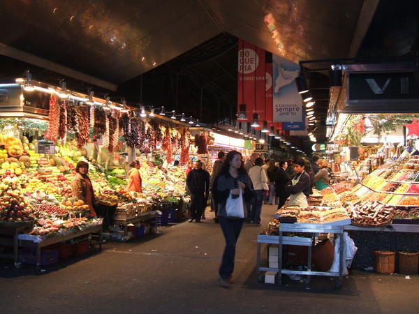 food markets