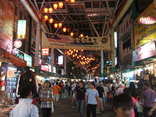 China Town Markets