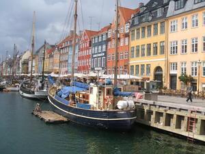 Beautiful Copenhagen!