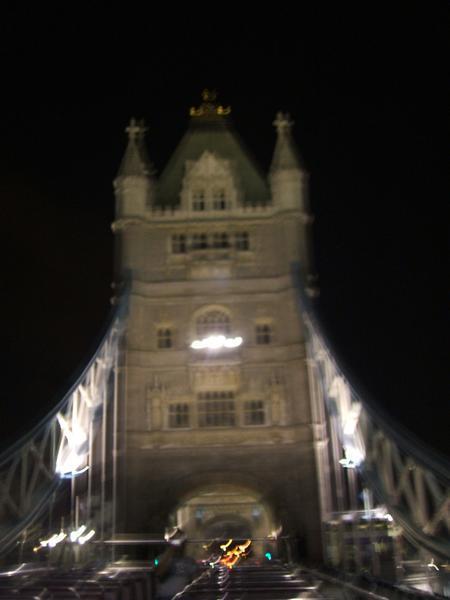 Tower Bridge...up close