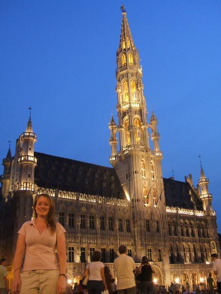 The Grand Place..again