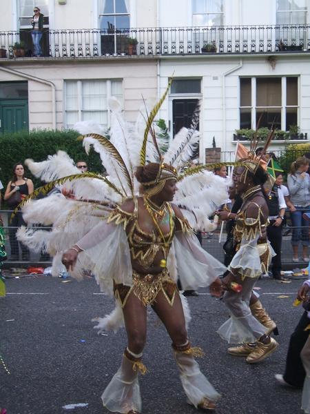 Notting Hill Parade