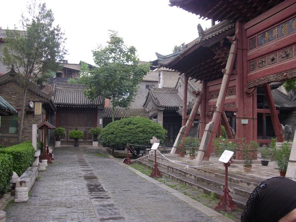 grand mosque xian (5)