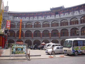 Lijing Gate (3)