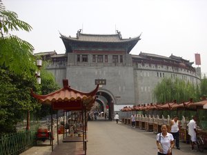 Lijing Gate (4)