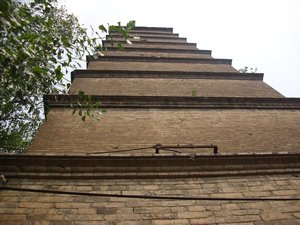 Wen Feng Pagoda Luoyang
