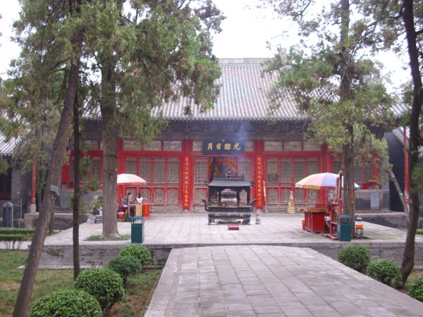 Guanlin Temple Luoyang (11)