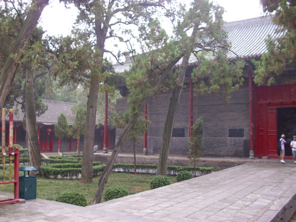 Guanlin Temple Luoyang (15)