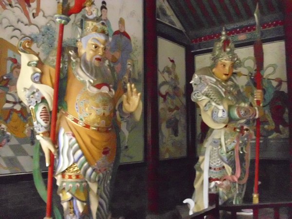 Guanlin Temple Luoyang (16)