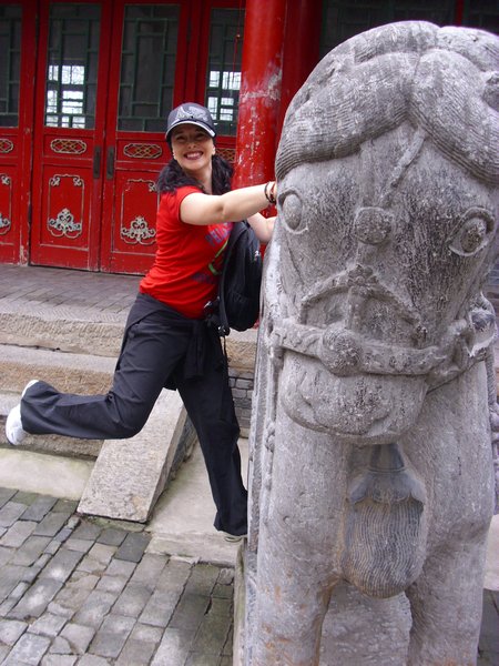 Guanlin Temple Luoyang (27)