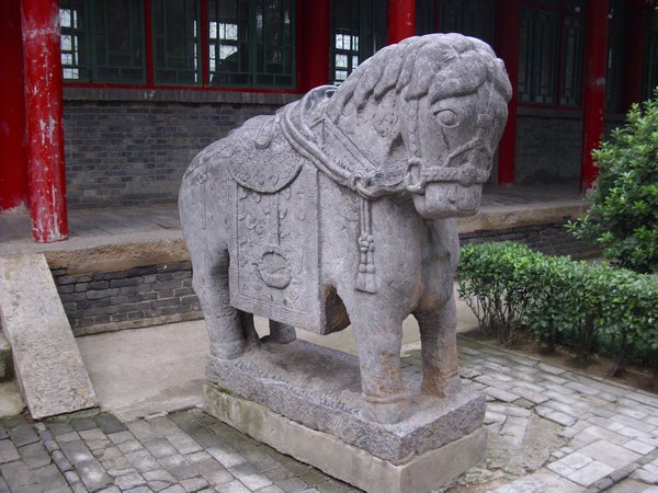 Guanlin Temple Luoyang (28)