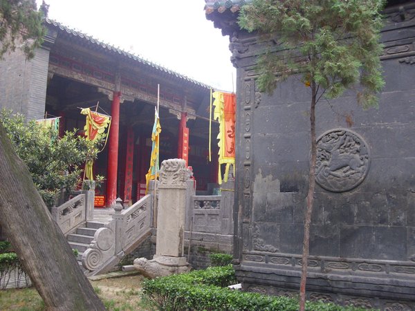 Guanlin Temple Luoyang (32)