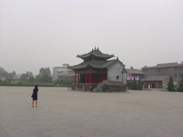 Guanlin Temple Luoyang (2)