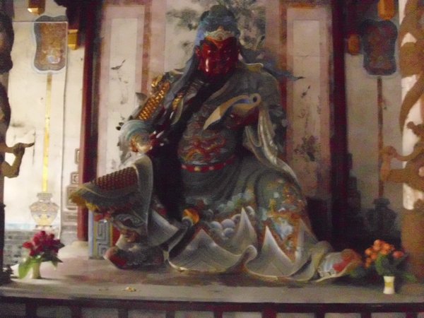 Guanlin Temple Luoyang (21)