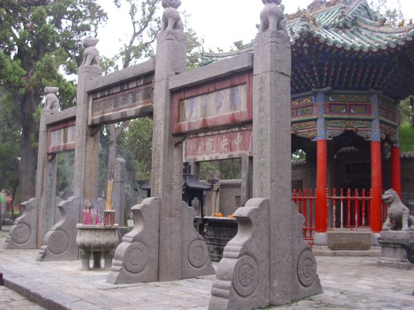 Guanlin Temple Luoyang (23)