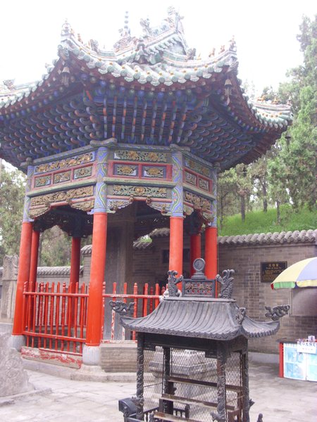 Guanlin Temple Luoyang (24)