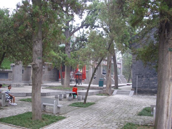 Guanlin Temple Luoyang (25)