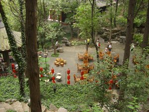 Xiangshan temple and gardens (20)