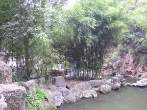 Xiangshan temple and gardens (30)