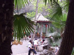 Xiangshan temple and gardens (23)