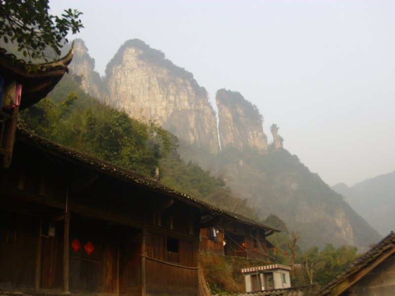 Views of Dehang village (4)