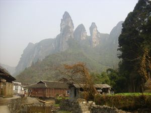 Views of Dehang village (14)
