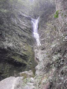 various parts of the nine dragon waterfall (2)