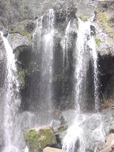 various parts of the nine dragon waterfall (6)