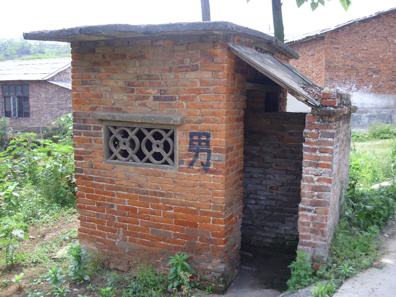 Local toilets