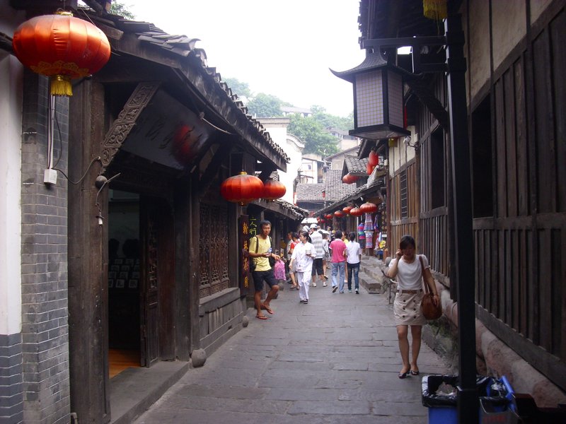 Ciqikou Ancient Village (1)