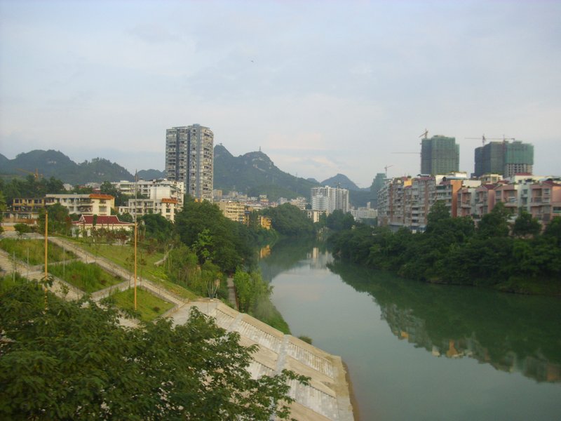 views of hunan from coach (15)