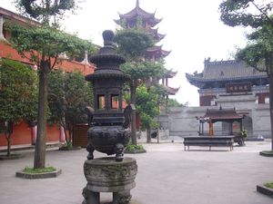 Ciqikou Ancient Village (18)