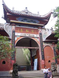 Ciqikou Ancient Village (39)