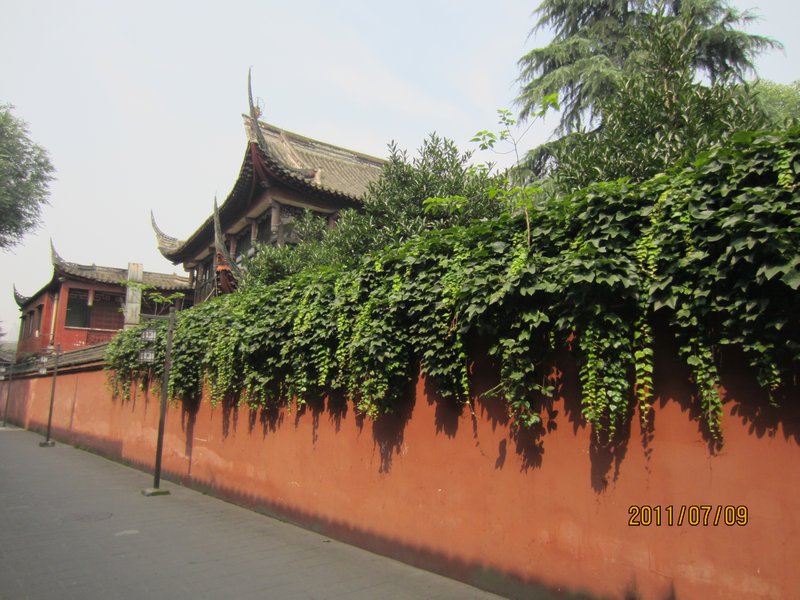 Wenshu Temple (1)