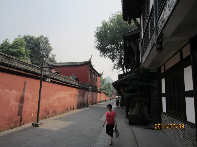 Wenshu Temple (2)