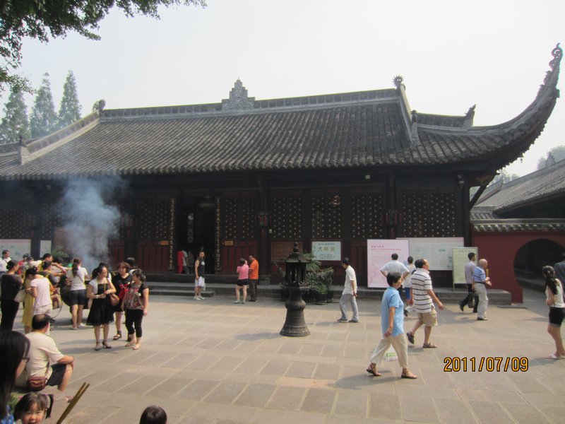 Wenshu Temple (6)