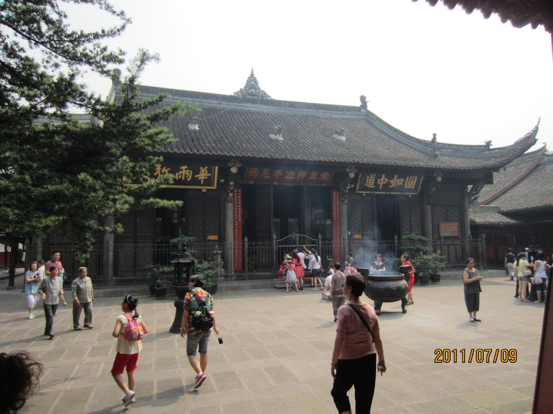 Wenshu Temple (9)