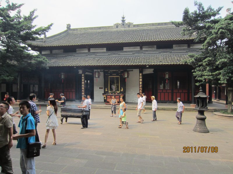Wenshu Temple (17)