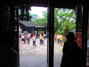 day out to Monastery of divine light Xindu (46)
