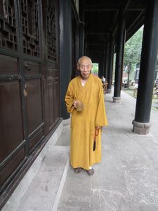day out to Monastery of divine light Xindu (88)
