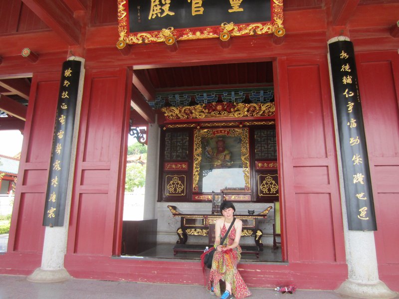 Day out to taoist temple (5)
