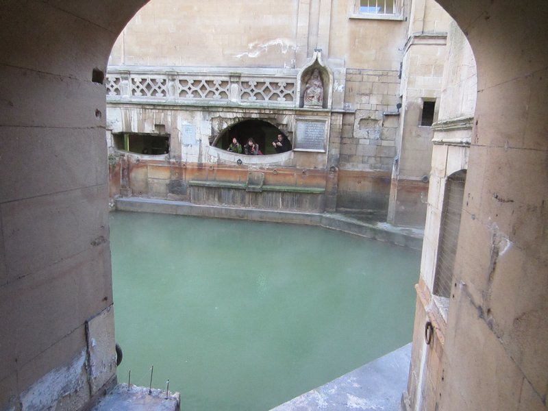Roman Baths Bath (15)