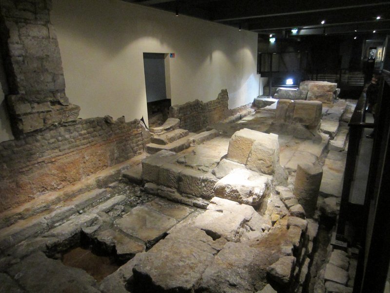 Roman Baths Bath (10)