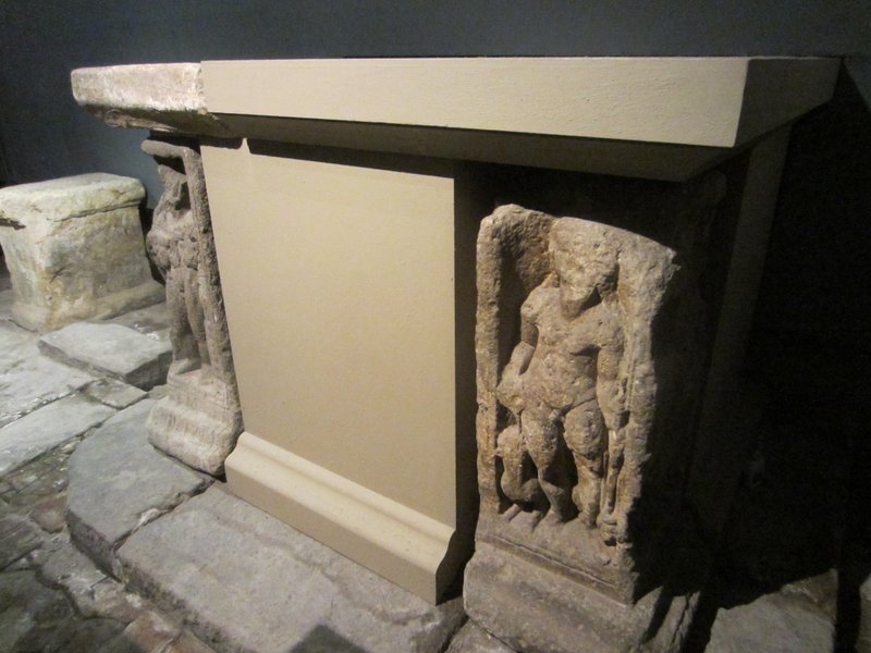 Roman Baths Bath (11)