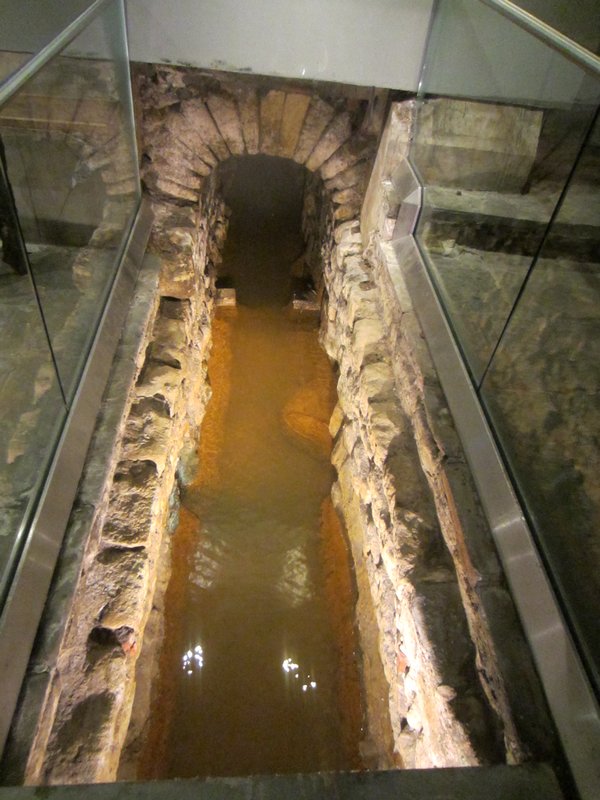 Roman Baths Bath (18)