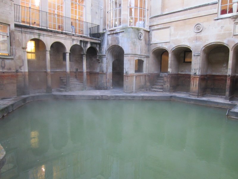 Roman Baths Bath (34)