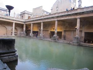 Roman Baths Bath (19)